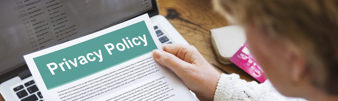 Symbolfoto zur Datenschutzerklärung des Schlüsseldienstes Meisterwerk Langenfeld