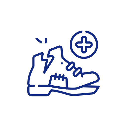 Schuhreparatur Icon – Professionelle Lederarbeiten und Sohlenerneuerung bei Meisterwerk Langenfeld.