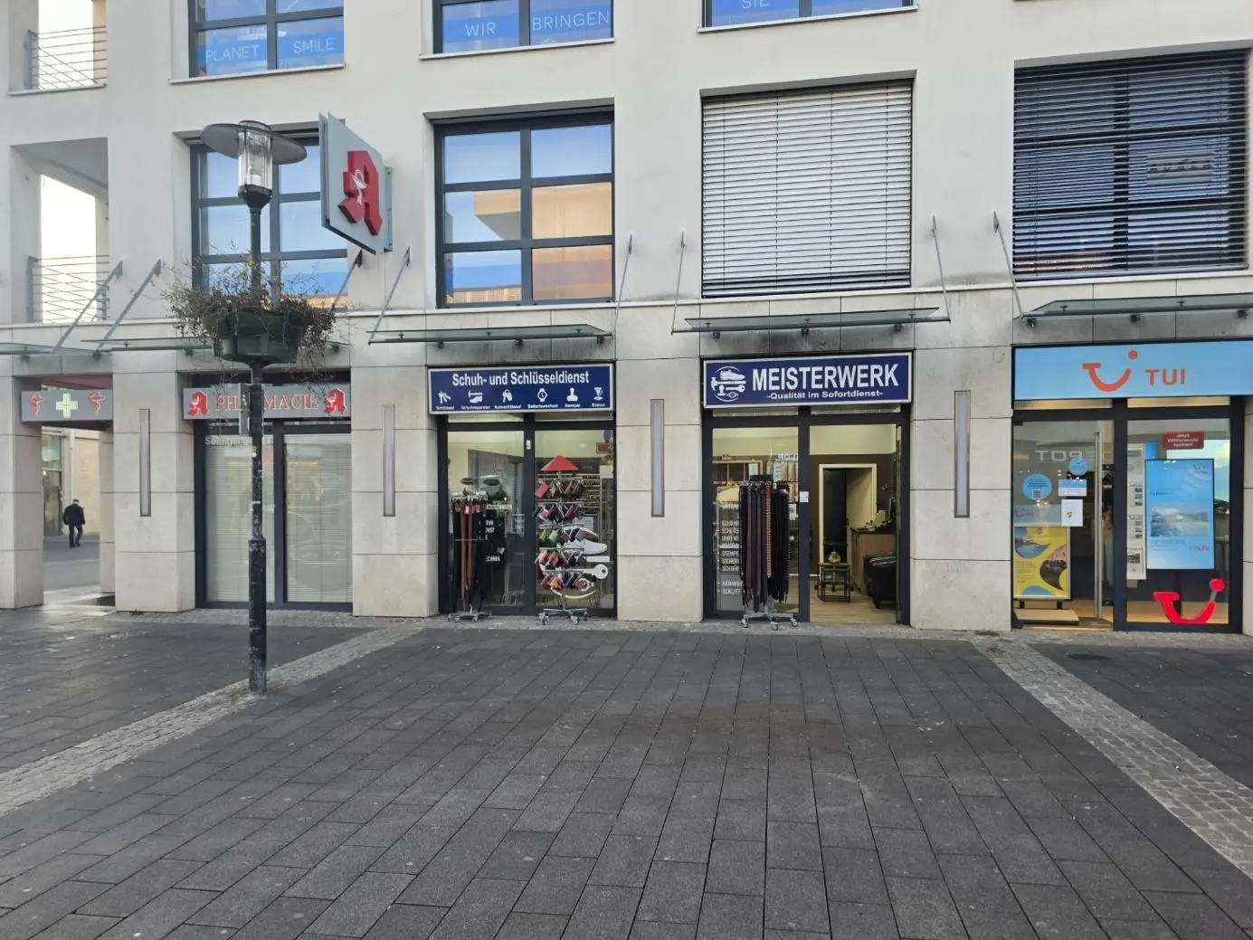 Über uns – Schlüsseldienst Meisterwerk Langenfeld Teamfoto