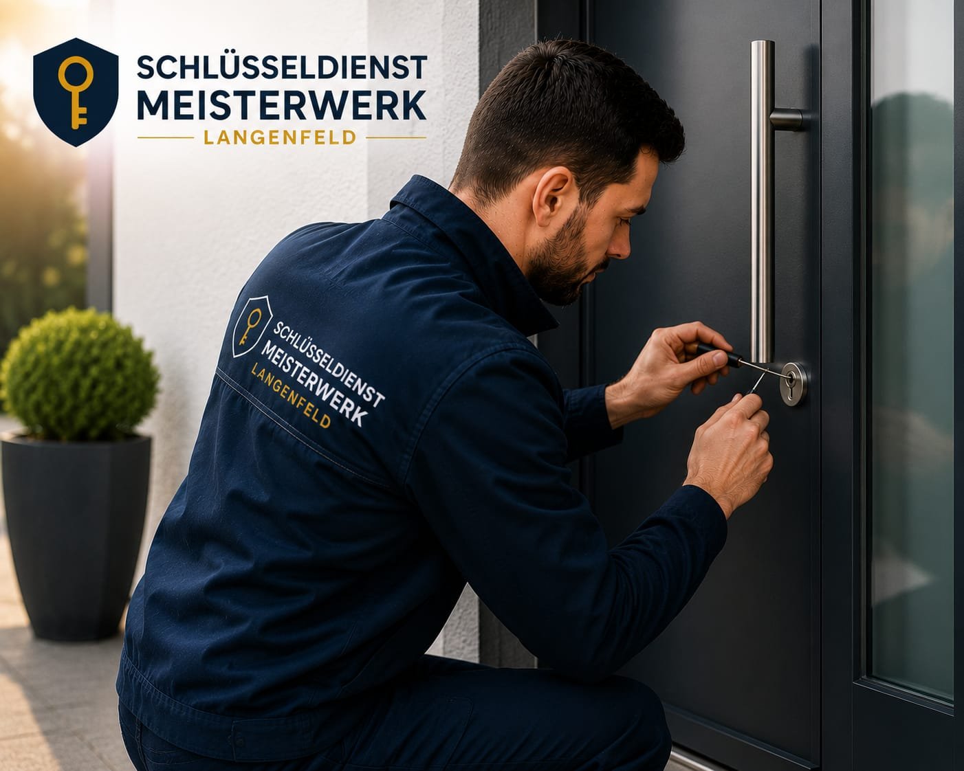 Beschädigungsarme Türöffnung in Köln-Eil durch professionellen Schlüsseldienst