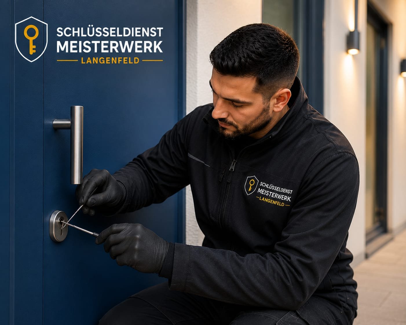 Ihr zuverlässiger Ansprechpartner für Schlüssel und Sicherheit in Dortmund-Solde