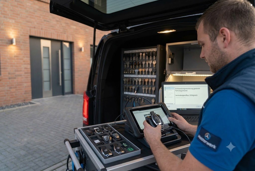 Ihr zuverlässiger Ansprechpartner für Schlüssel und Sicherheit in Dortmund-Wickede