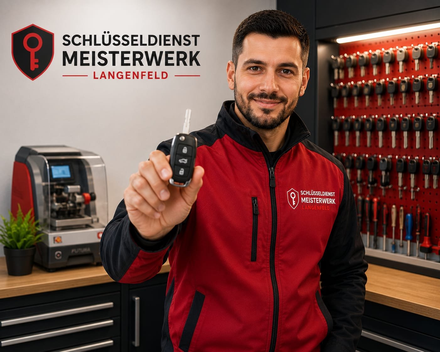 Schlüsseldienst Dortmund-Barop für Privatkunden und Gewerbe