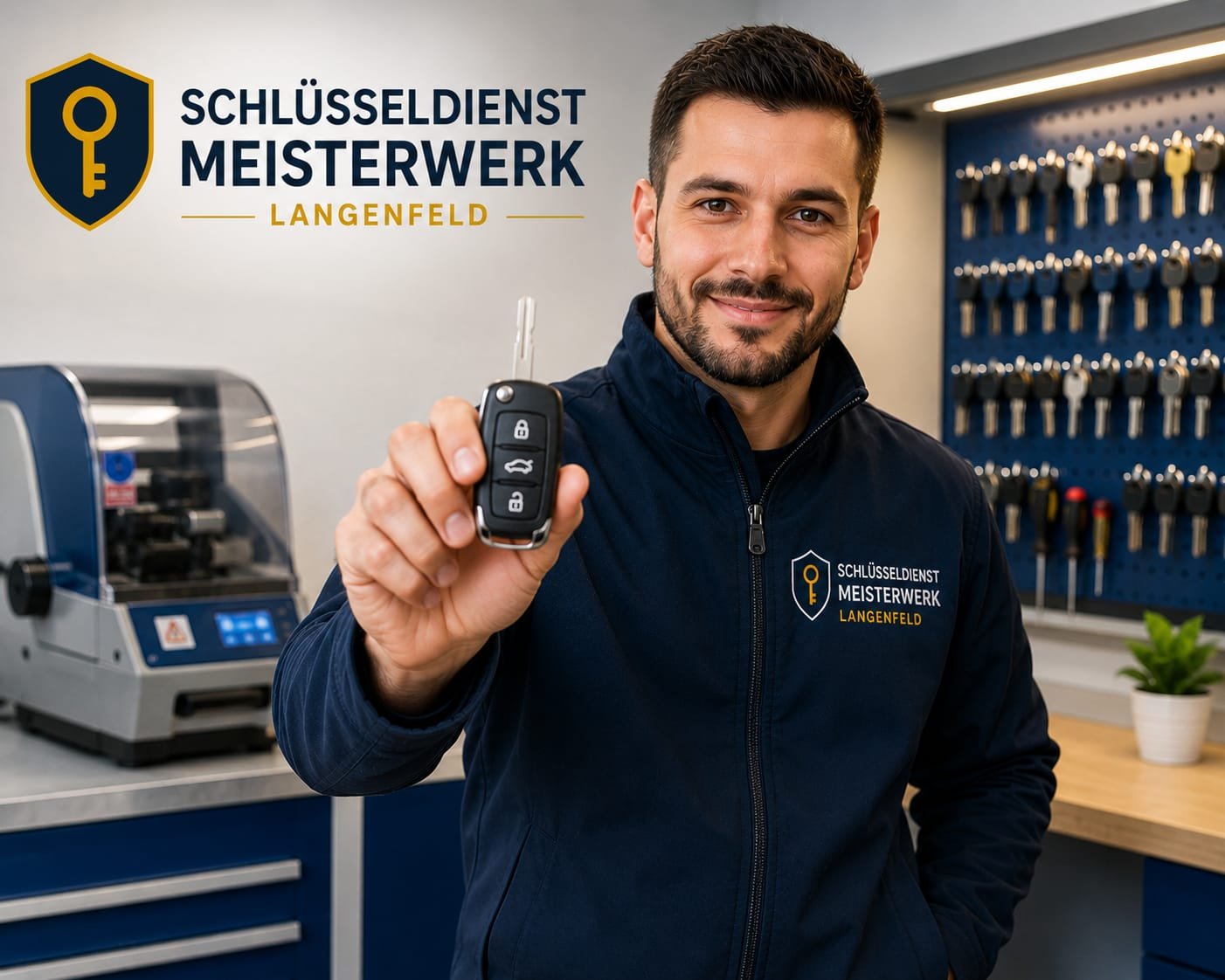 Schlüsseldienst Nordwalde für Privatkunden und Gewerbe