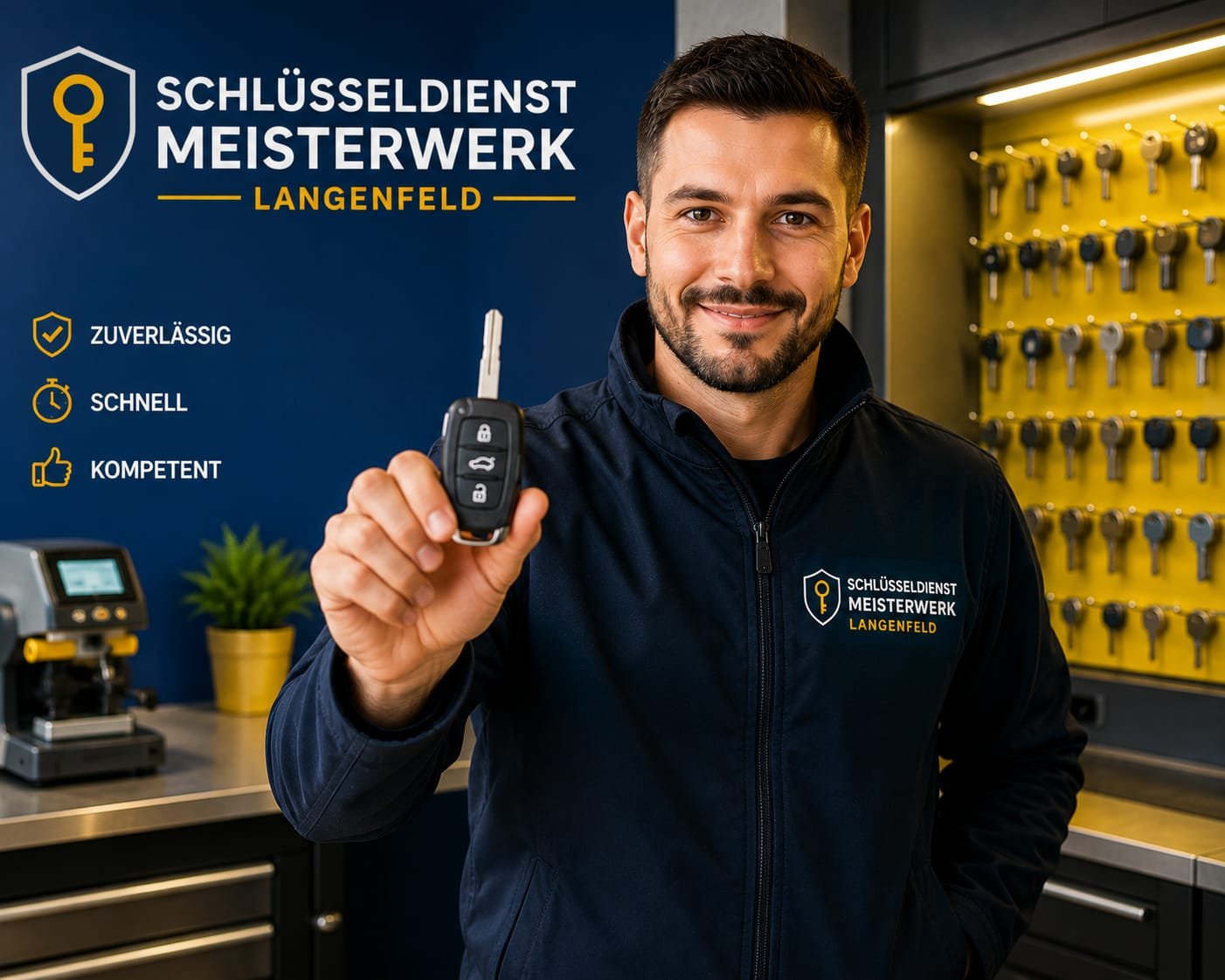 Schlüsseldienst Dortmund-Barop professionelle Sicherheitslösung